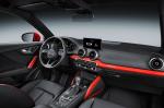 Audi Q2 TFSI S-Line 2016 года (WW)